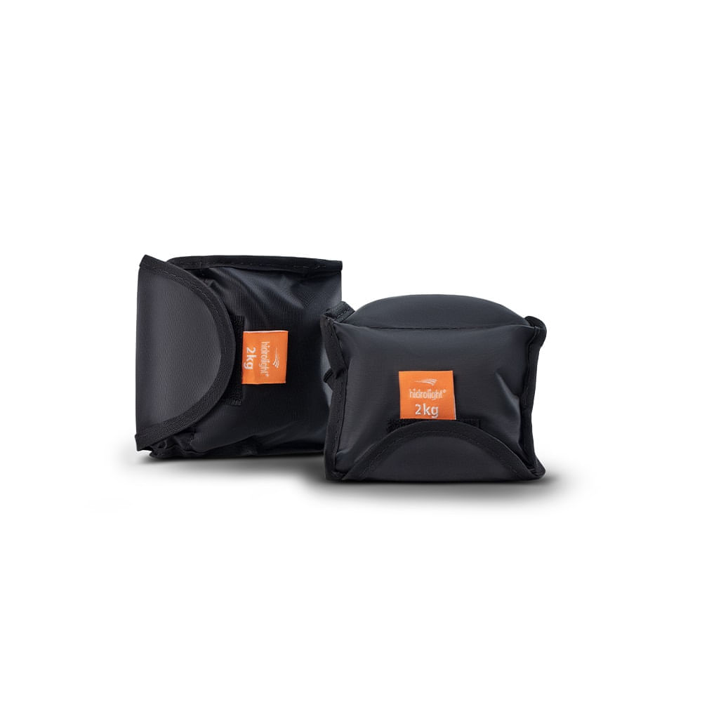Caneleira de Peso KIT 4KG (2 UN 2KG) Hidrolight ID1734