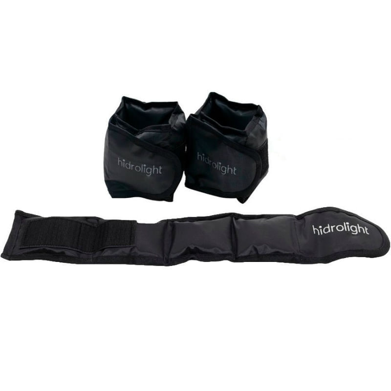 Caneleira de Peso 10KG (2 UN 5KG) Hidrolight ID1737