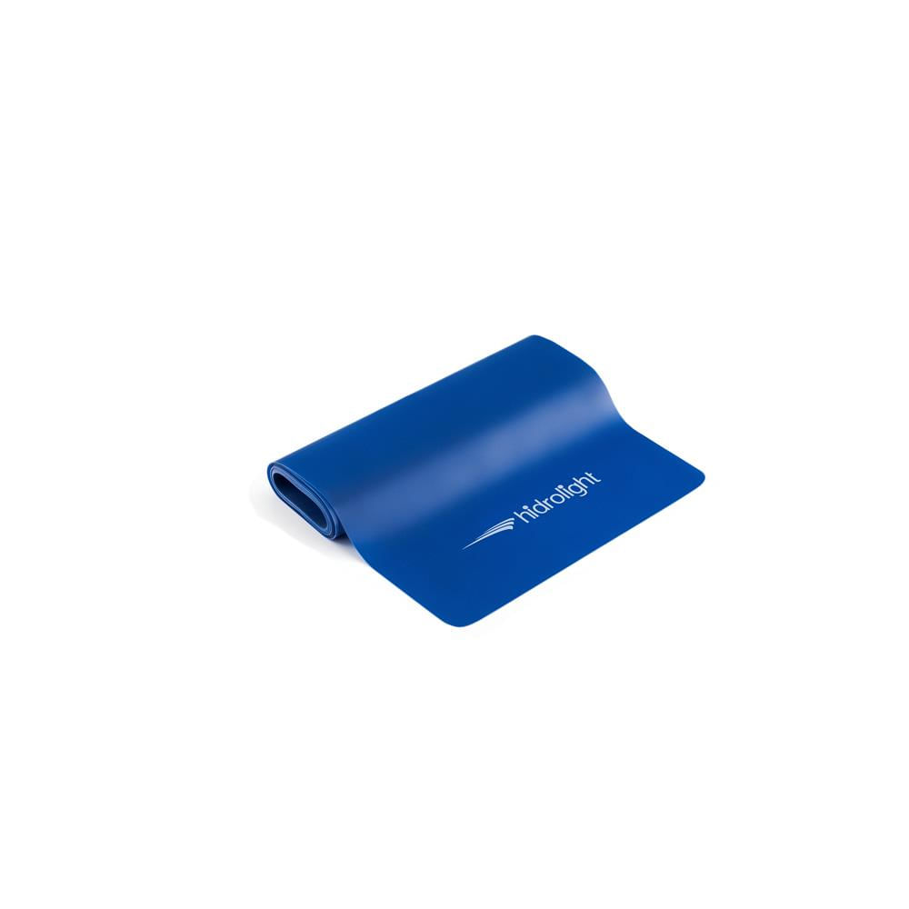 Encontraproduto.com.br - Faixa Elástica Hidrolight Suave Azul