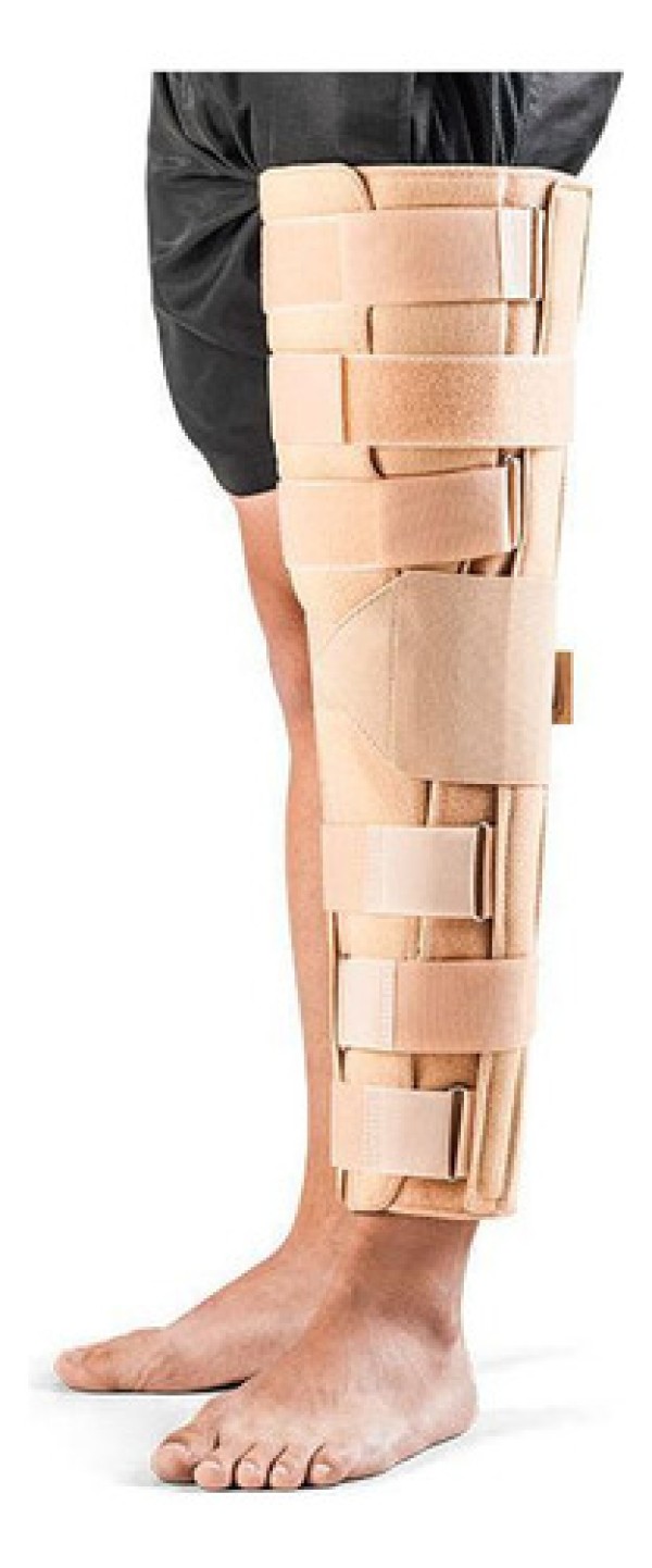 Imobilizador de Joelho Hidrolight Largo 70cm