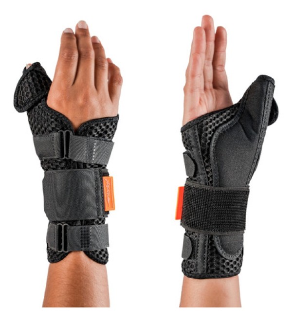 Encontraproduto.com.br - Órtese para Punho com Polegar Hidrolight Comfort Air G Direito 1 unidade