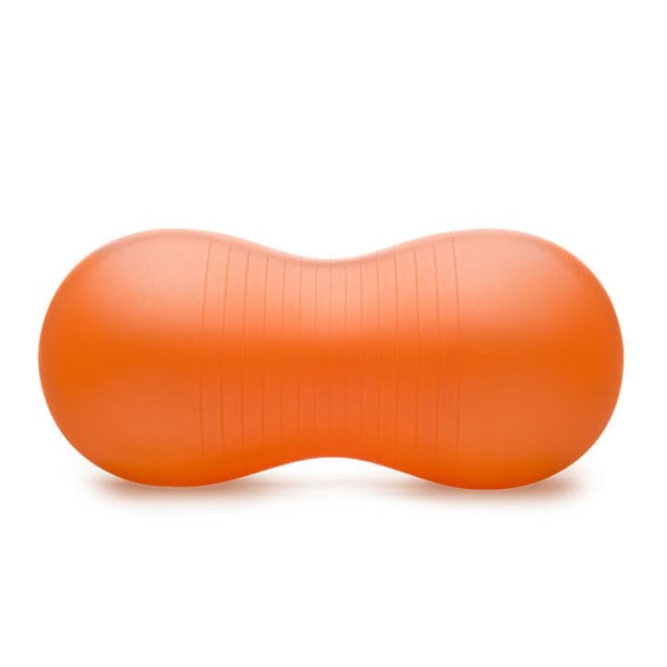 Encontraproduto.com.br - Bola Feijão Laranja Para Exercícios Fl26 - Hidrolight