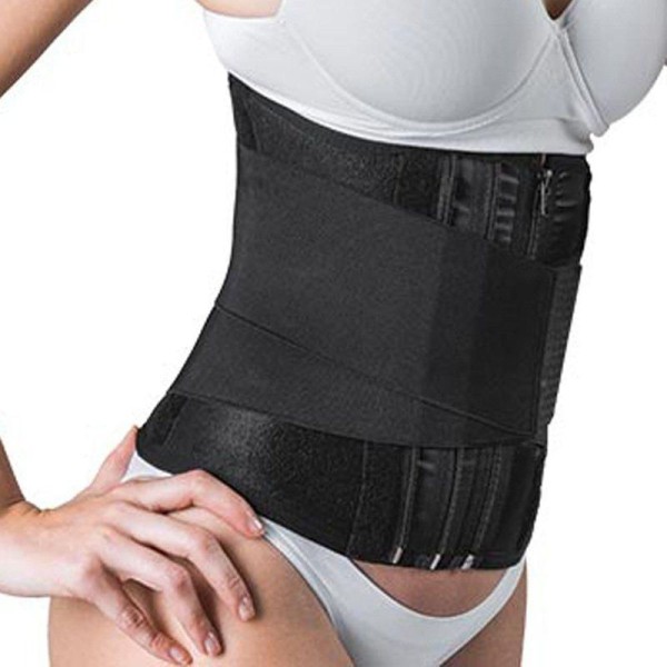 Encontraproduto.com.br - Cinta Modeladora Slim Wast H77 Hidrolight