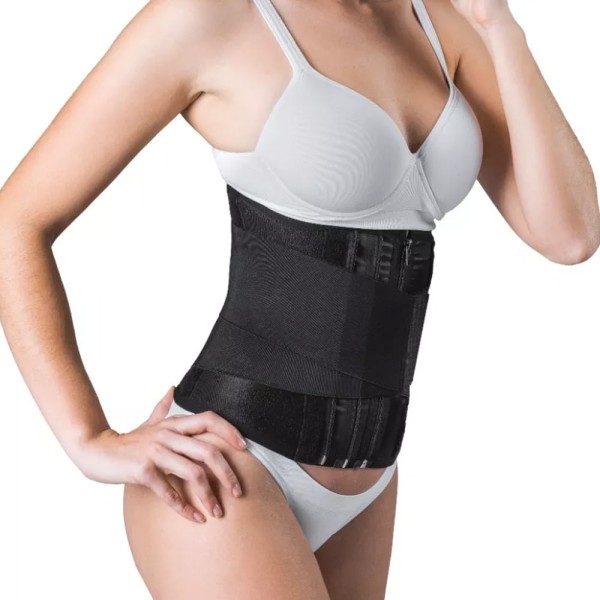 Encontraproduto.com.br - Cinta Modeladora Slim Wast H77 Hidrolight