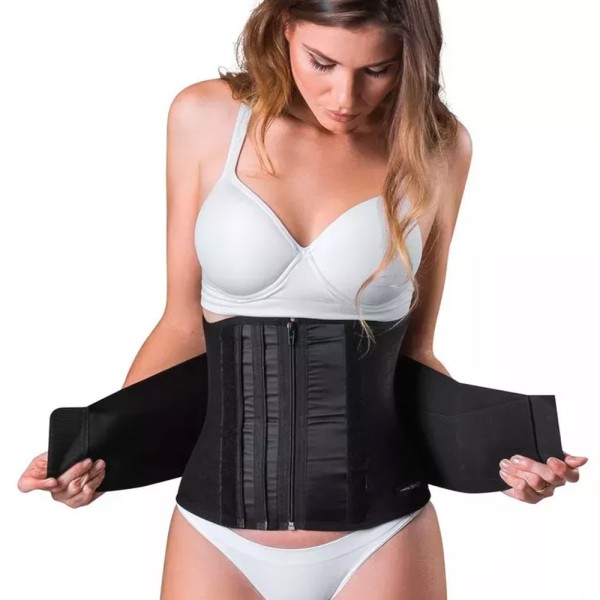 Encontraproduto.com.br - Cinta Modeladora Slim Wast H77 Hidrolight