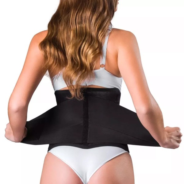 Encontraproduto.com.br - Cinta Modeladora Slim Wast H77 Hidrolight