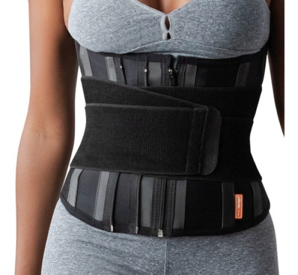 Encontraproduto.com.br - Cinta Modeladora Slim Wast H77 Hidrolight