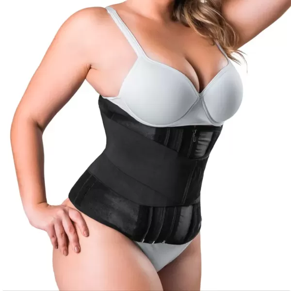 Encontraproduto.com.br - Cinta Modeladora Slim Wast H77 Hidrolight