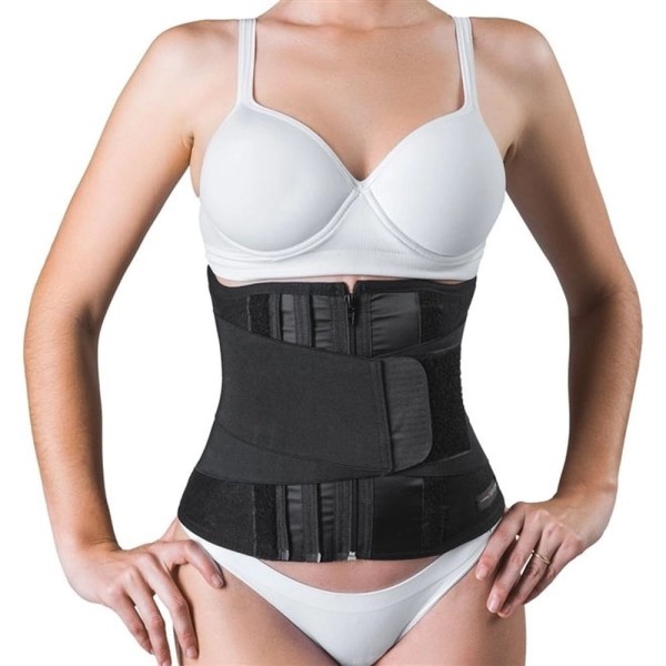 Encontraproduto.com.br - Cinta Modeladora Slim Wast H77 Hidrolight