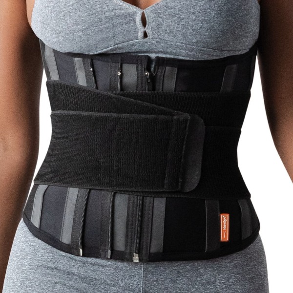 Encontraproduto.com.br - Cinta Modeladora Slim Wast H77 Hidrolight