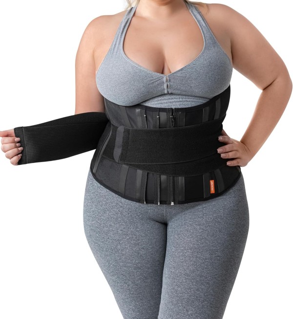 Encontraproduto.com.br - Cinta Modeladora Slim Wast H77 Hidrolight