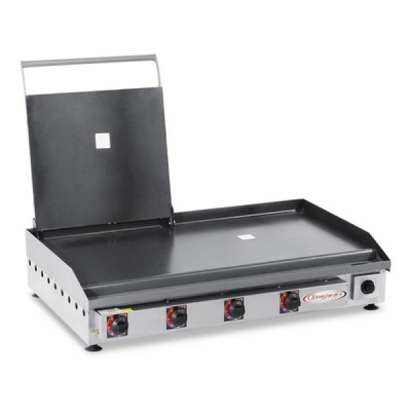 Churrasqueira Rotativa Giratória 6 Espetos 82 Cm Bivolt Aço Inox Gbi06 - Arke