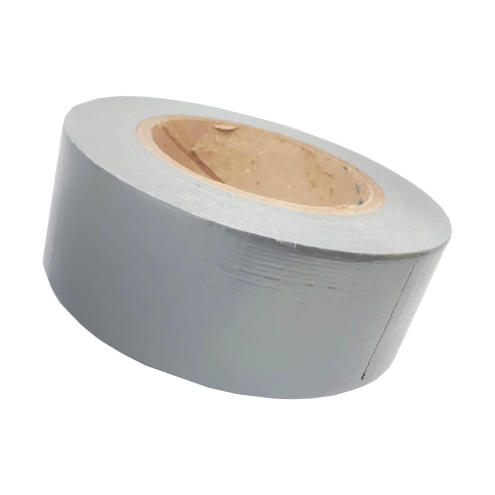 Fita Adesiva Silver Tape Thr 48mm X 50mts 747 Cinza