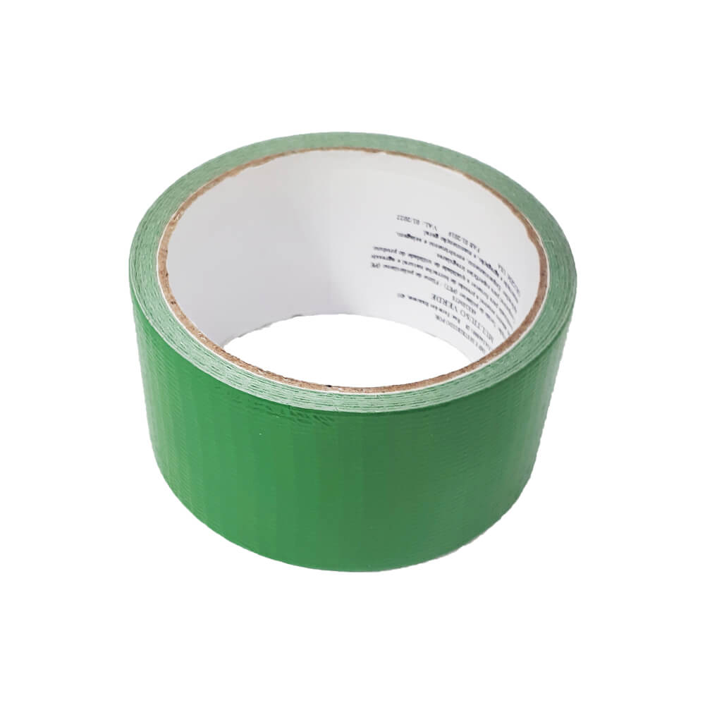 Fita Adesiva Silver Tape Thr 48mm X 10mts 747 Verde