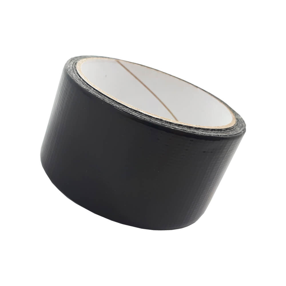 Fita Adesiva Silver Tape Thr 48mm X 10mts 747 Preta