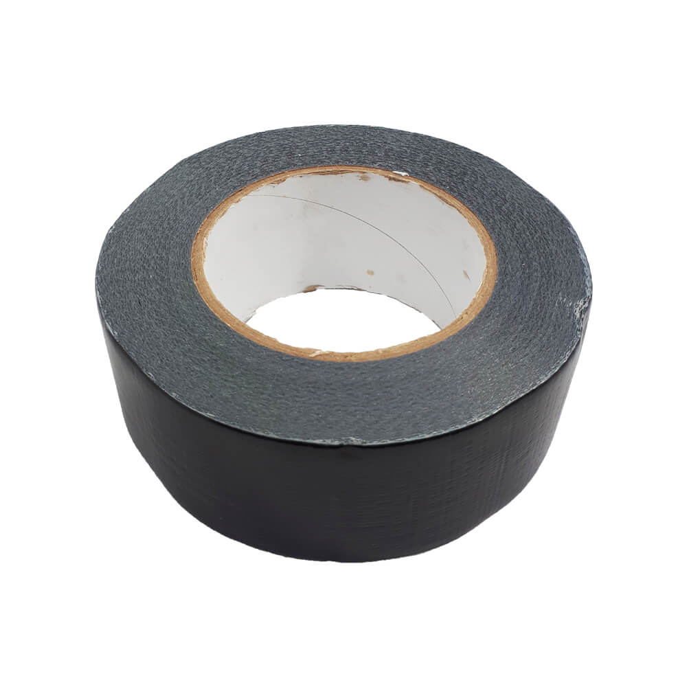 Fita Adesiva Silver Tape Thr 48mm X 50mts 747 Preta