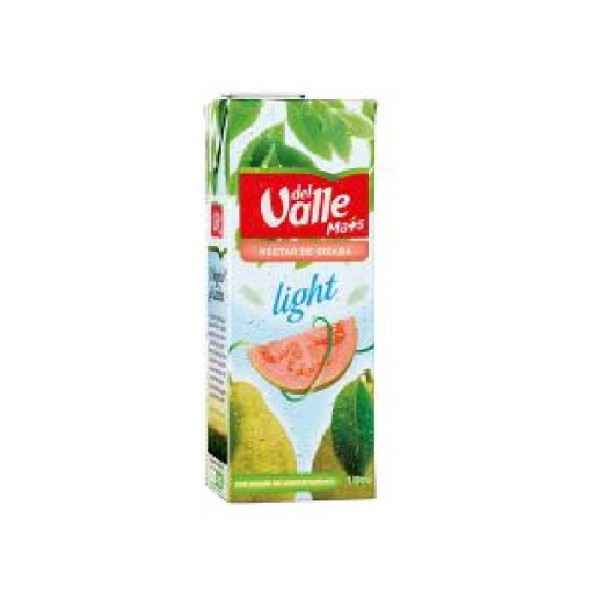 Encontraproduto.com.br - Suco Del Valle Light 1l Goiaba