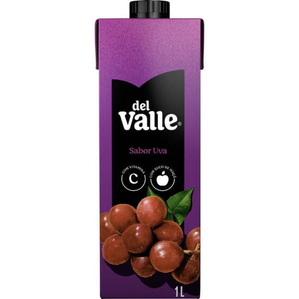 Encontraproduto.com.br - Del Valle Nectar Uva 1L