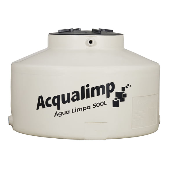Caixa dágua Limpa 500 litros Acqualimp