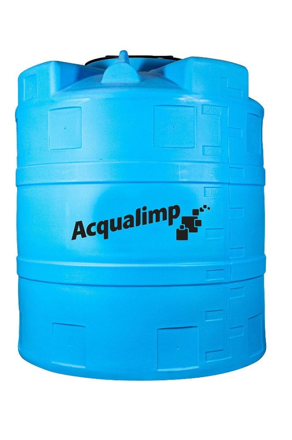 Cisterna sem Equipamento de 10.000L Acqualimp
