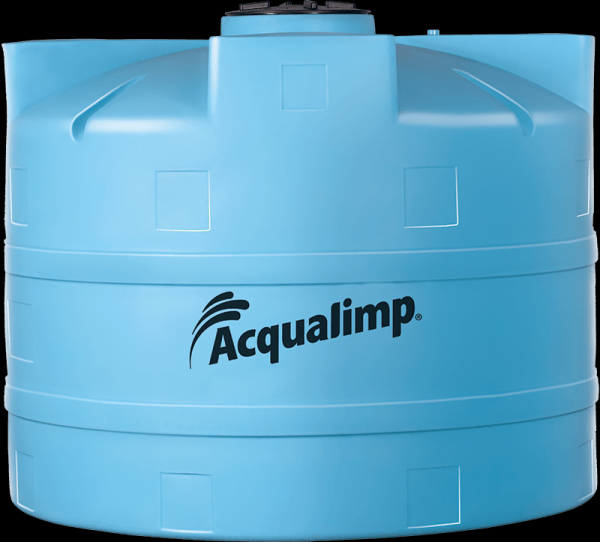Encontraproduto.com.br - Cisterna 10000 Litros Equipada Acqualimp