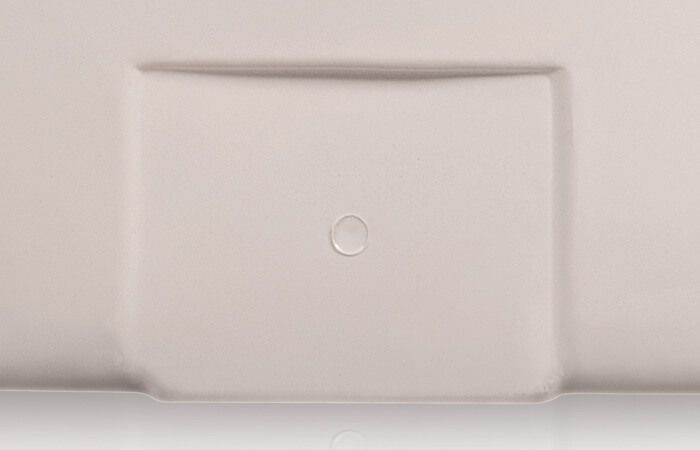 Encontraproduto.com.br - Tanque de água Acqualimp Caixa d’água Água Limpa capa tripla vertical 500L de 72 cm x 107 cm