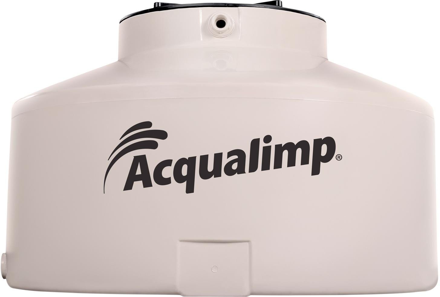 Encontraproduto.com.br - Tanque de água Acqualimp Caixa d’água Água Limpa capa tripla vertical 500L de 72 cm x 107 cm