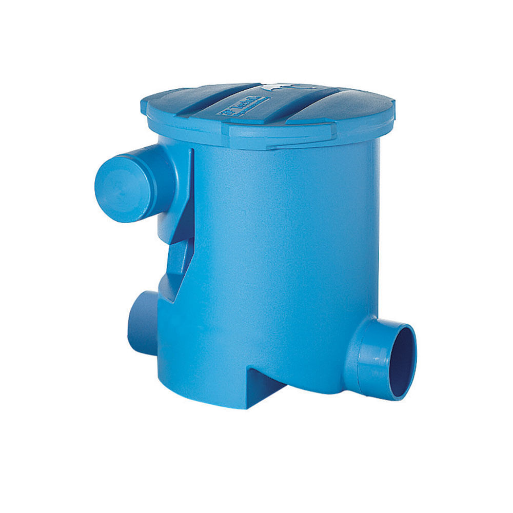 Encontraproduto.com.br - Kit para cisterna para captar água de chuva  2.800/5.000L Acqualimp #310213