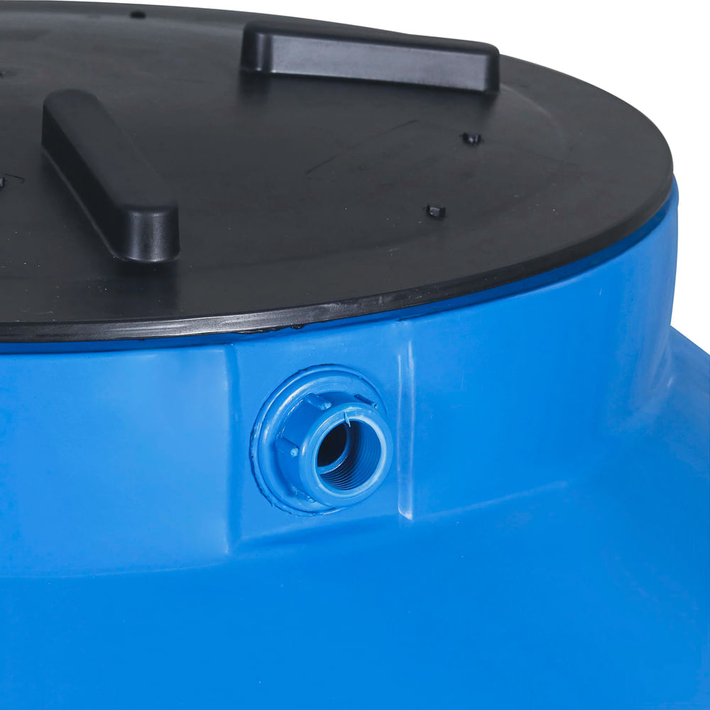Encontraproduto.com.br - Caixa De Água 1.750L Polietileno Água Protegida