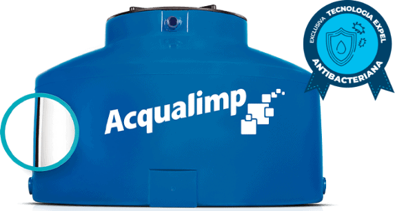 Encontraproduto.com.br - Caixa De Água 1.750L Polietileno Água Protegida