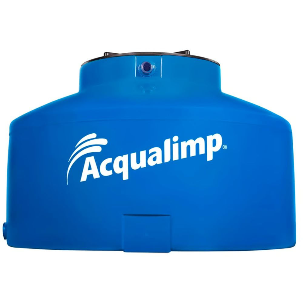 Encontraproduto.com.br - Caixa De Água 1.750L Polietileno Água Protegida