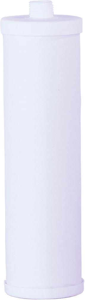 Encontraproduto.com.br - Refil para Filtro FPE-02 Ponto de Entrada Branco - Acqualimp