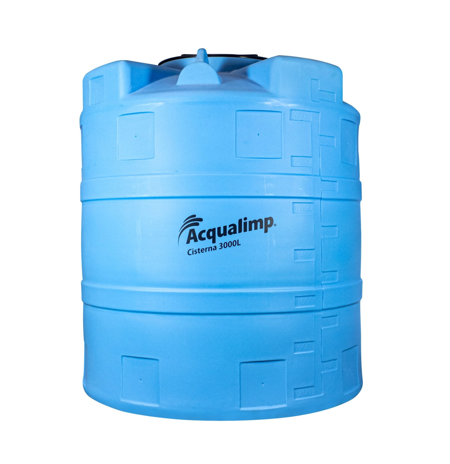 Encontraproduto.com.br - Cisterna sem Equipamento 3.000L Acqualimp