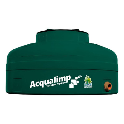 Encontraproduto.com.br - Tanque Green+ 1.000L - Acqualimp