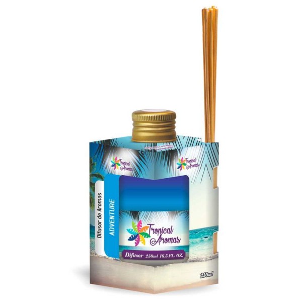 DIFUSOR DE AROMAS TROPICAL ADVENTURE