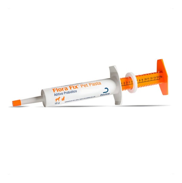 Probiótico Flora Fix VencoFarma 15g