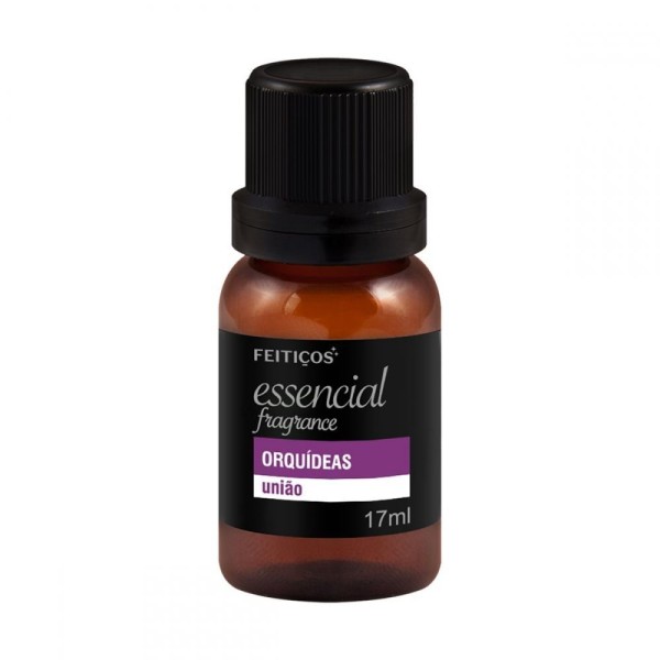 Encontraproduto.com.br - Essencia De Ambiente Oquideas União De 17ml Essencial Fragrance