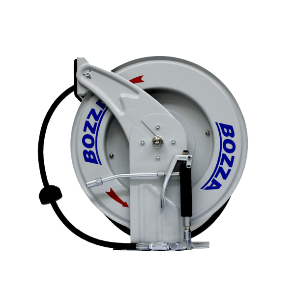Encontraproduto.com.br - Carretel Retrátil para Graxa 17100RET-GR15-V Bozza