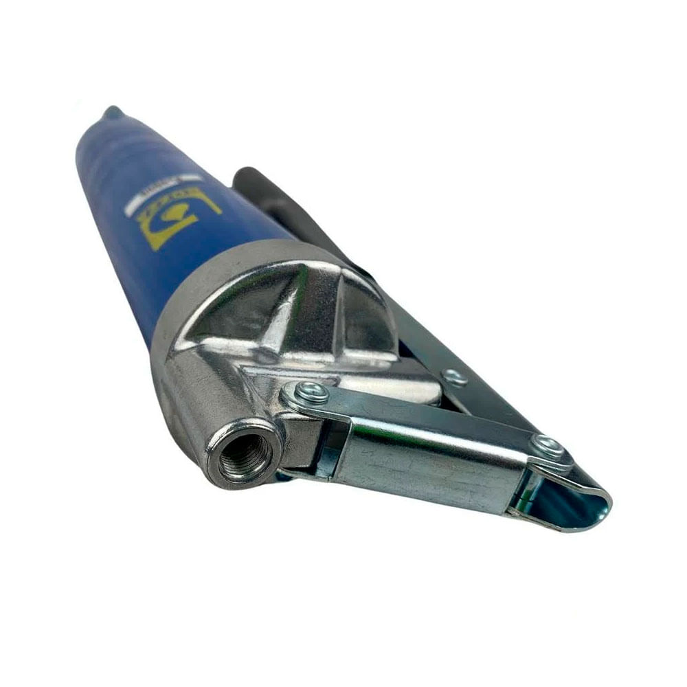 Encontraproduto.com.br - Bomba Manual Bozza 7029-G2 para Graxa 500g