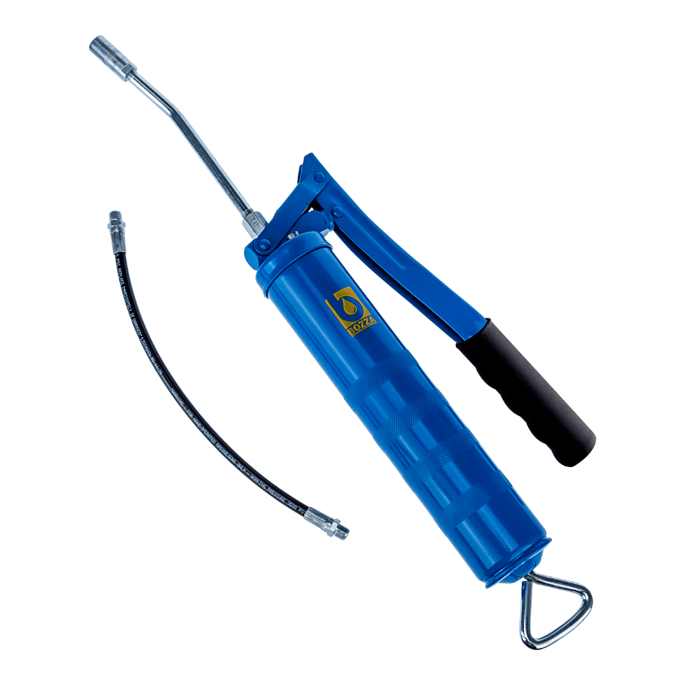 Encontraproduto.com.br - Bomba Manual Bozza 7029-G2 para Graxa 500g