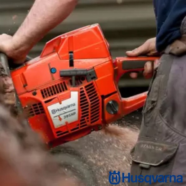 Encontraproduto.com.br - Kit Cilindro Pistão Anéis Completo Motosserra Husqvarna MS 395/ MS 395XP 56MM