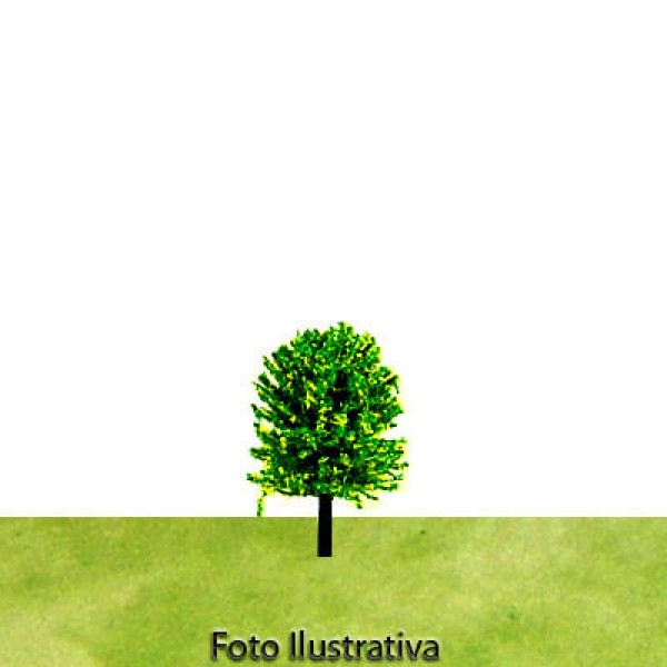Miniatura Árvore 774 Unidade Minitec
