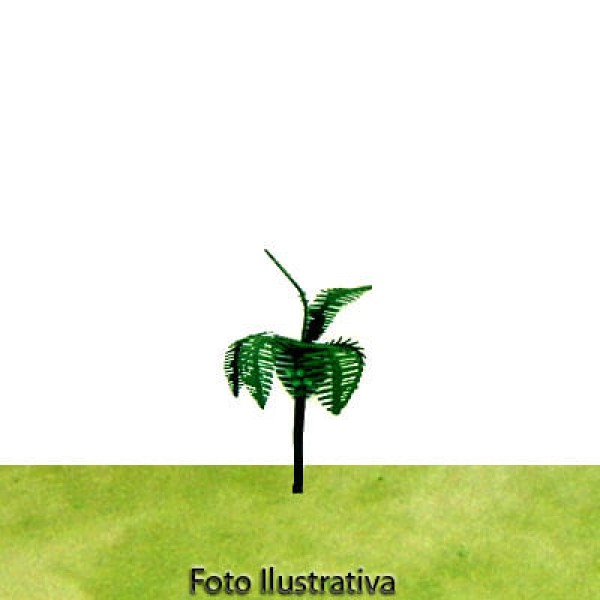 Encontraproduto.com.br - Miniatura Árvore 791 Unidade Minitec