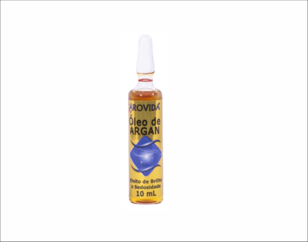 Encontraproduto.com.br - Tratamento Capilar Vitamina Arovida Oleo Argan 10ml