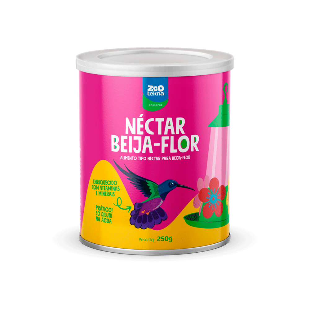 Encontraproduto.com.br - Néctar para Beija-Flor Zootekna