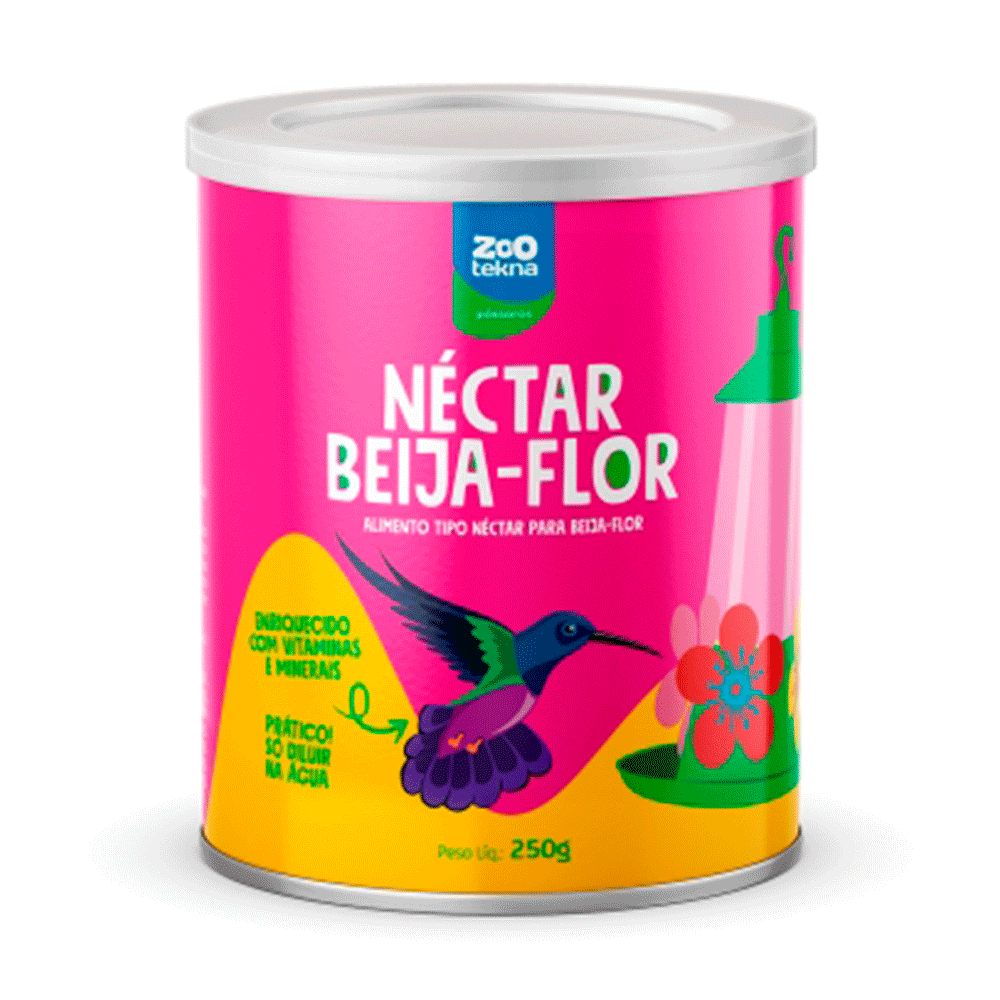 Encontraproduto.com.br - Néctar para Beija-Flor Zootekna