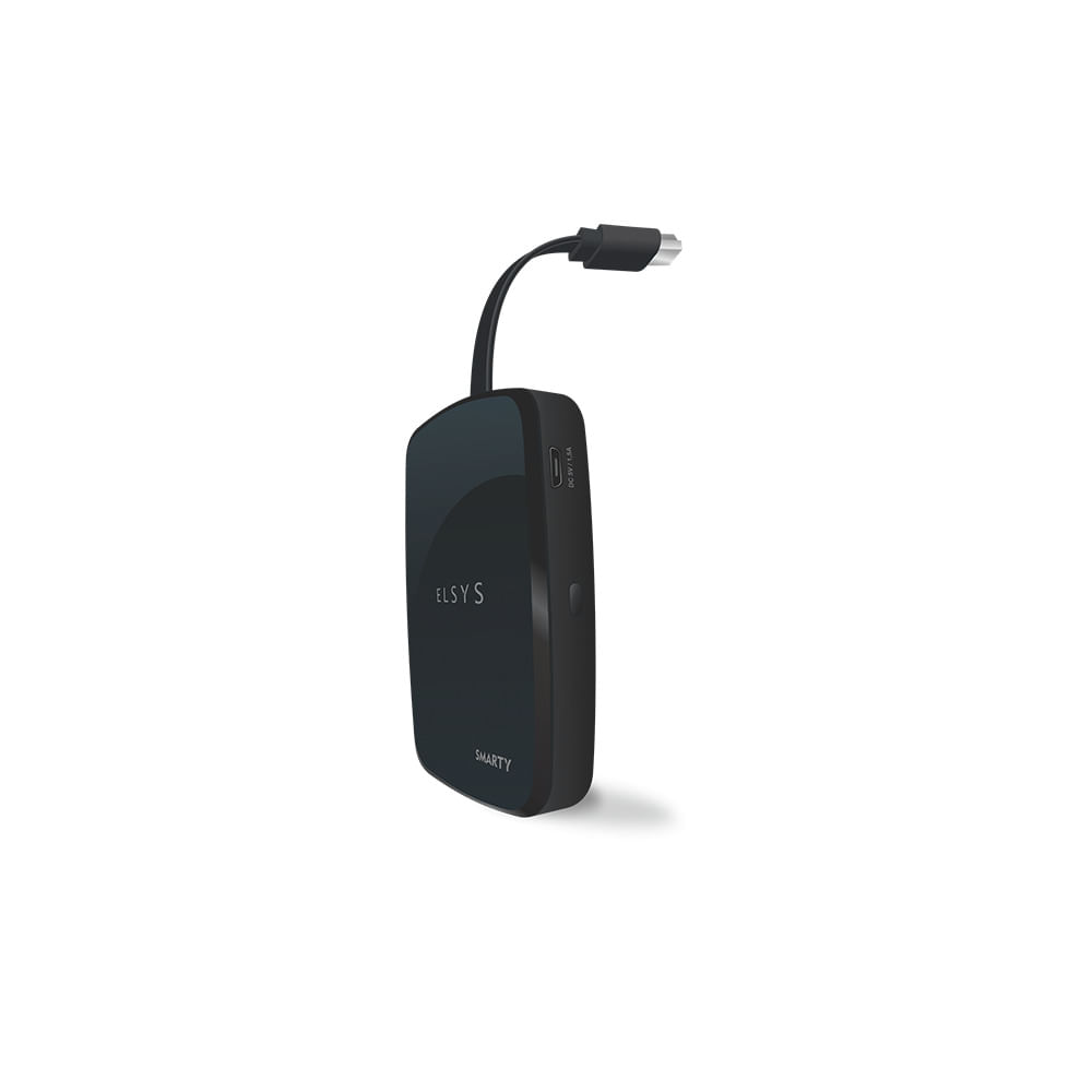 Encontraproduto.com.br - Smarty Receptor Tv Via Internet Elsys Android 4k