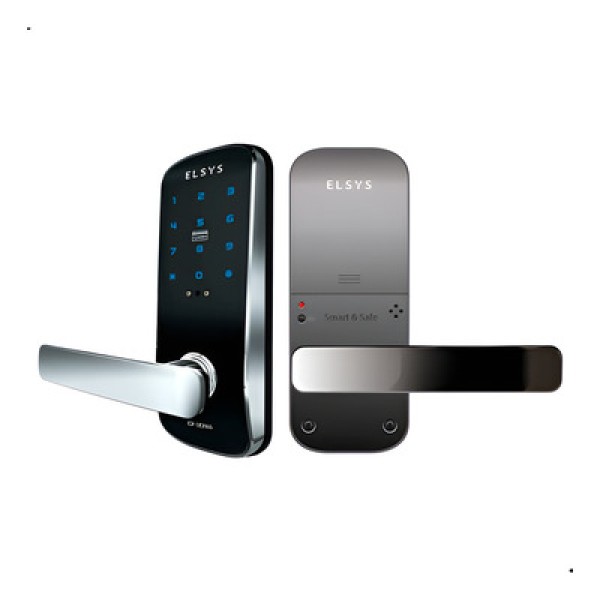 Encontraproduto.com.br - Fechadura Digital de Embutir Elsys ESF-DE3000