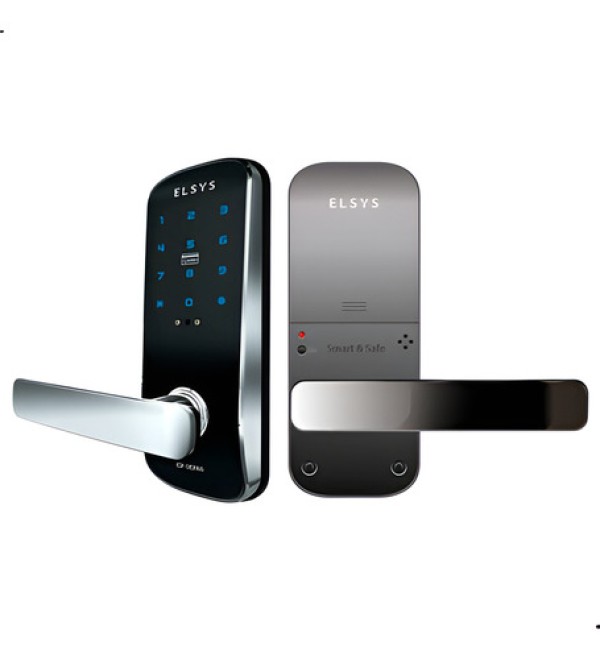 Encontraproduto.com.br - Fechadura Digital de Embutir Elsys ESF-DE3000