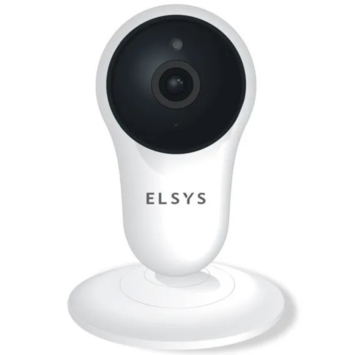 Encontraproduto.com.br - Câmera Fixa Interna Inteligente Wi-Fi, Full HD, ESC-WY3F